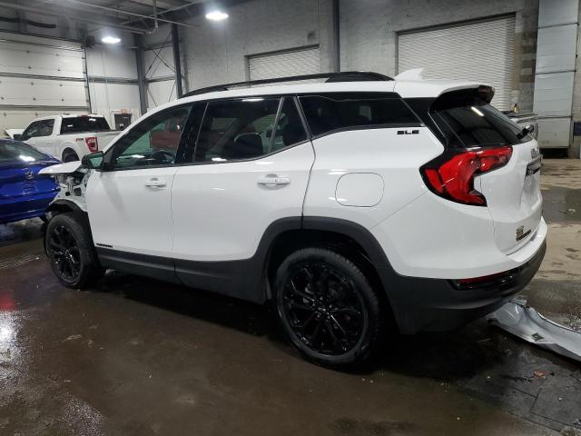 Photo 2 from auction – 2021 GMC TERRAIN SL with VIN 3GKALTEV3ML309475