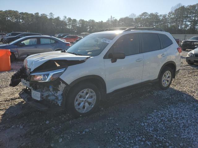 SUBARU FORESTER 2019 with VIN JF2SKACC2KH458336 - Photo from auction