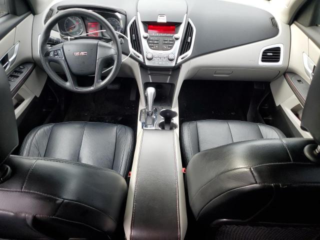 Photo 8 from auction – 2010 GMC TERRAIN SL with VIN 2CTFLCEW7A6249313