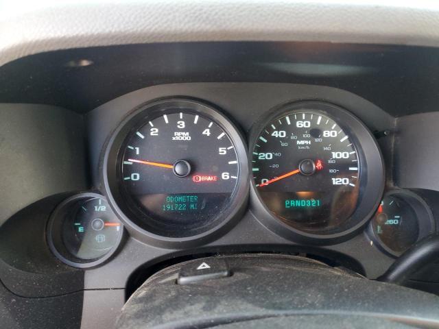 Photo 9 from auction – 2013 CHEVROLET SILVERADO with VIN 1GCRKPEA2DZ301706