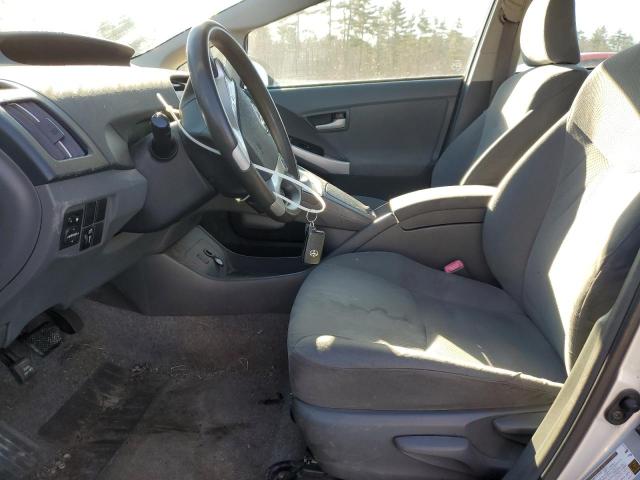 Photo 7 from auction – 2010 TOYOTA PRIUS with VIN JTDKN3DU5A0024014