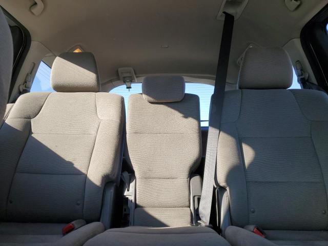 Photo 10 from auction – 2011 HONDA ODYSSEY EX with VIN 5FNRL5H47BB087046
