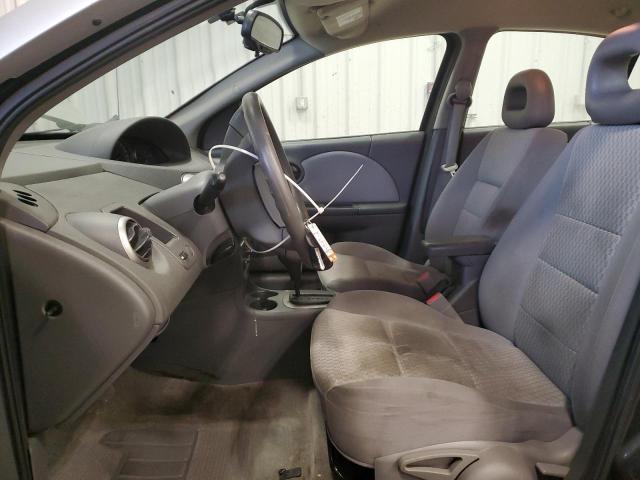 Photo 7 from auction – 2007 SATURN ION LEVEL with VIN 1G8AJ55F17Z204950