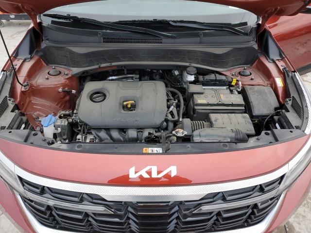 Photo 12 from auction – 2024 KIA SELTOS S with VIN KNDEU2AA7R7489613