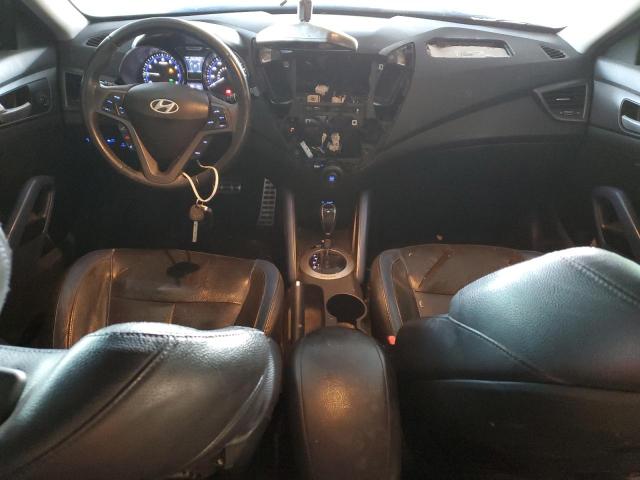 Photo 8 from auction – 2013 HYUNDAI VELOSTER T with VIN KMHTC6AE8DU128806