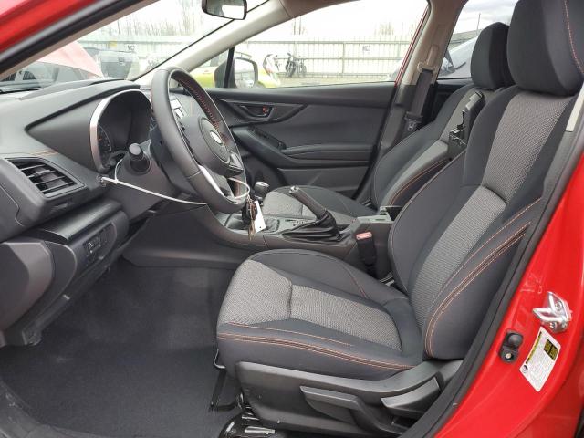 Photo 7 from auction – 2023 SUBARU CROSSTREK with VIN JF2GTACC3P9326948