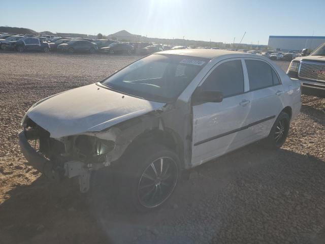 TOYOTA COROLLA CE 2005 with VIN JTDBR32E652060661 - Photo from auction