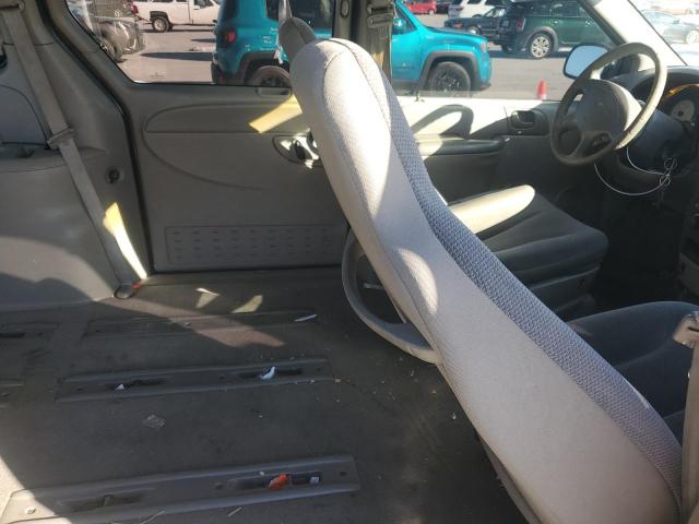 Photo 11 from auction – 2001 CHRYSLER VOYAGER with VIN 1C4GJ25B31B211779