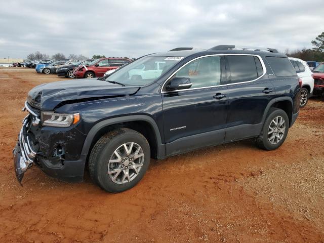 GMC ACADIA SLT 2021 with VIN 1GKKNML44MZ211837 - Photo from auction