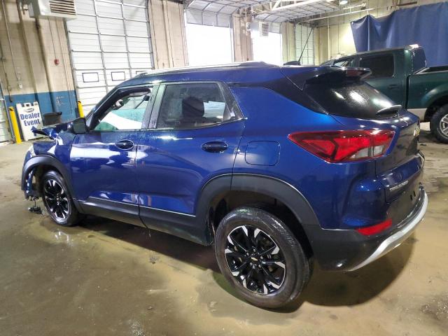 Photo 2 from auction – 2023 CHEVROLET TRAILBLAZE with VIN KL79MPS20PB084268