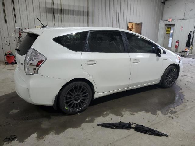 Photo 3 from auction – 2014 TOYOTA PRIUS V with VIN JTDZN3EU3EJ001490