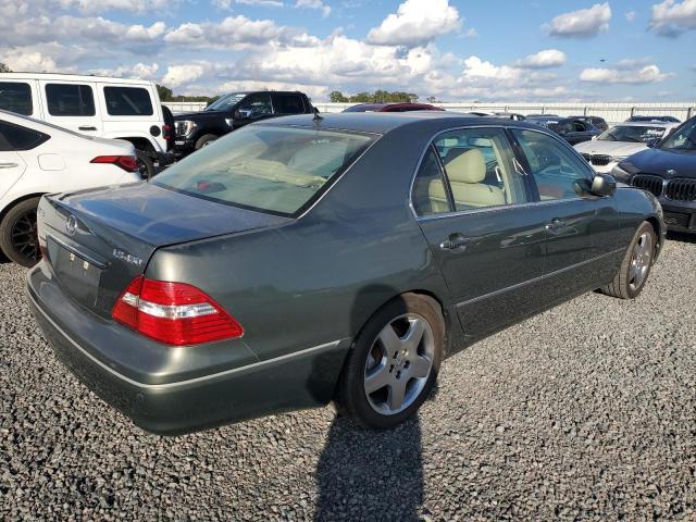صورة رقم 3 من المزاد - 2006 LEXUS LS 430 مع VIN JTHBN36F565051835
