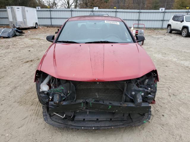 Photo 5 from auction – 2013 DODGE AVENGER SE with VIN 1C3CDZAB6DN504247
