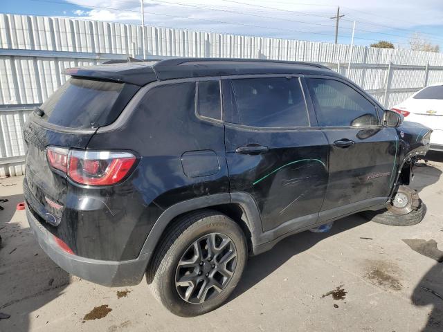 Photo 3 from auction – 2019 JEEP COMPASS TR with VIN 3C4NJDDB8KT661903