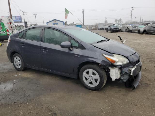 Photo 4 from auction – 2010 TOYOTA PRIUS with VIN JTDKN3DU9A1310796