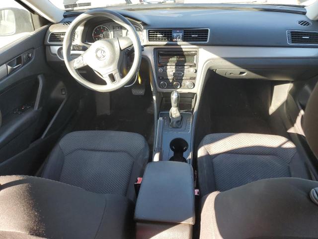Photo 8 from auction – 2012 VOLKSWAGEN PASSAT S with VIN 1VWAP7A3XCC016207