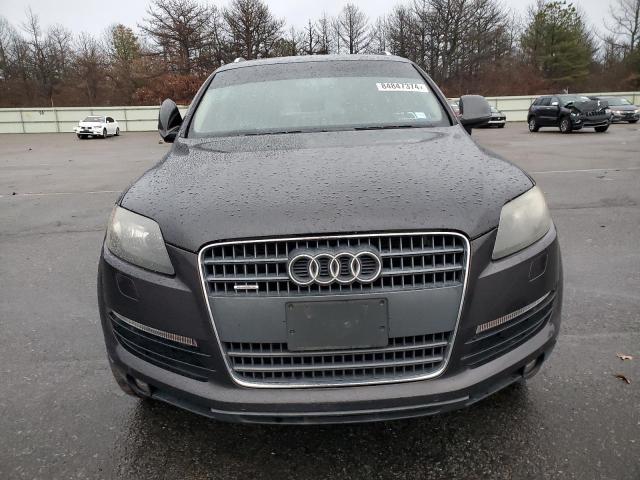 Photo 5 from auction – 2008 AUDI Q7 3.6 QUA with VIN WA1BY74L18D068577