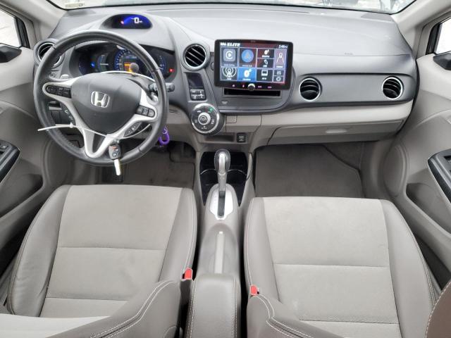 Photo 8 from auction – 2012 HONDA INSIGHT EX with VIN JHMZE2H77CS005242