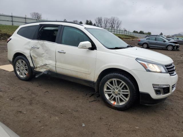 Zdjęcie 4 z aukcji – 2014 CHEVROLET TRAVERSE L z VIN 1GNKRGKD4EJ255878