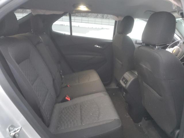 Photo 11 from auction – 2020 CHEVROLET EQUINOX LT with VIN 3GNAXTEV9LS614071