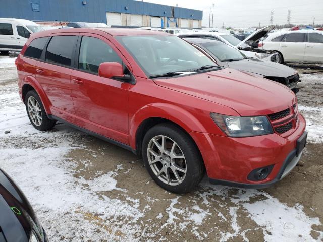 Photo 4 from auction – 2015 DODGE JOURNEY R/ with VIN 3C4PDCEG0FT712305