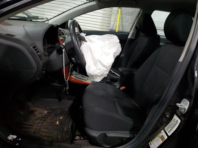 Photo 7 from auction – 2010 TOYOTA COROLLA BA with VIN 1NXBU4EE4AZ377395