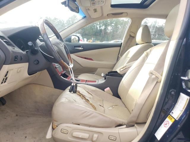 Photo 7 from auction – 2008 LEXUS ES 350 with VIN JTHBJ46G582257753
