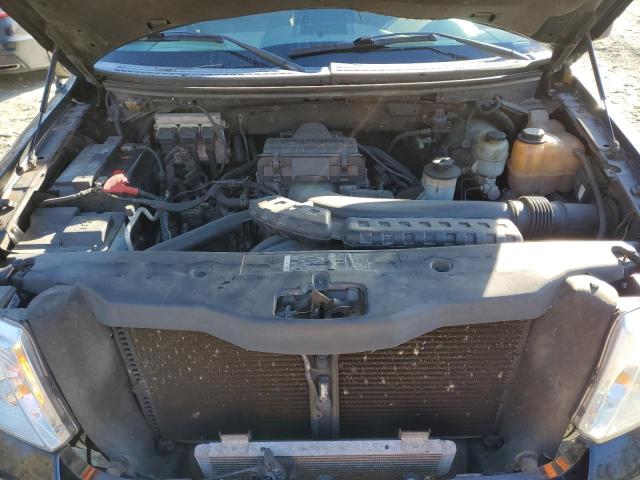 Photo 11 from auction – 2005 FORD F150 SUPER with VIN 1FTPW12585FA68207