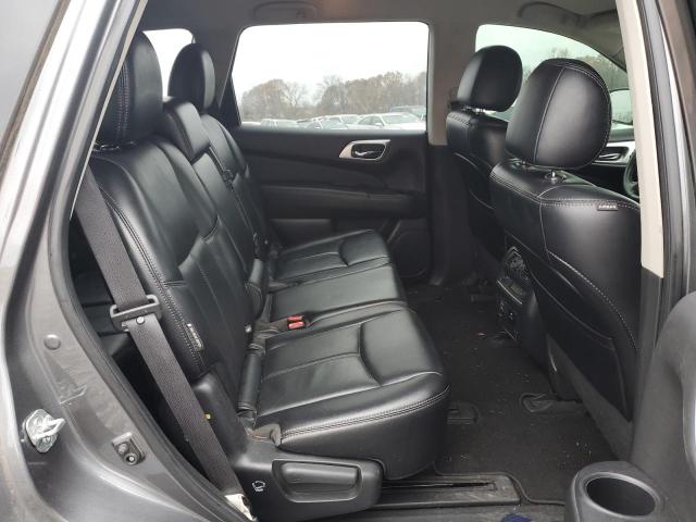 Photo 11 from auction – 2018 NISSAN PATHFINDER with VIN 5N1DR2MNXJC633190