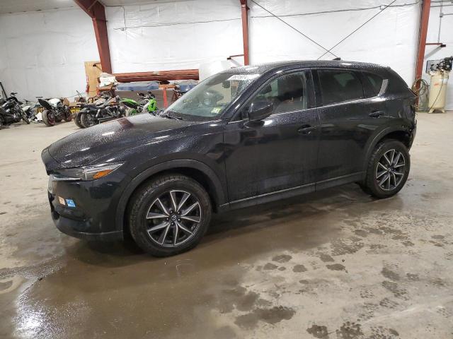 Photo 1 from auction – 2018 MAZDA CX-5 GRAND with VIN JM3KFBDM0J0432127