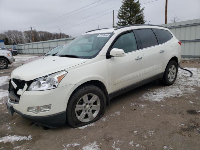 CHEVROLET TRAVERSE L 2011 with VIN 1GNKVGED1BJ222212 - Photo from auction