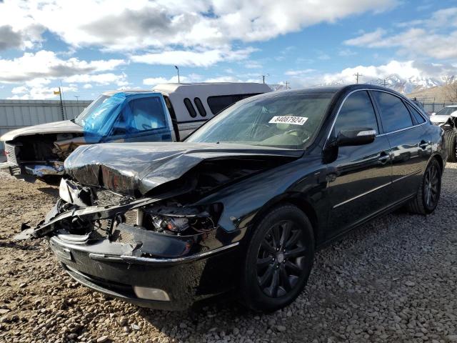 Photo 1 from auction – 2009 HYUNDAI AZERA SE with VIN KMHFC46F09A342765
