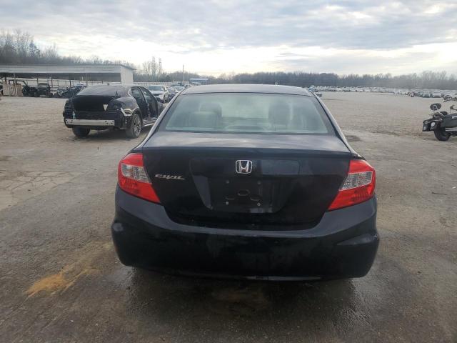 Photo 6 from auction – 2012 HONDA CIVIC LX with VIN 2HGFB2F52CH323812
