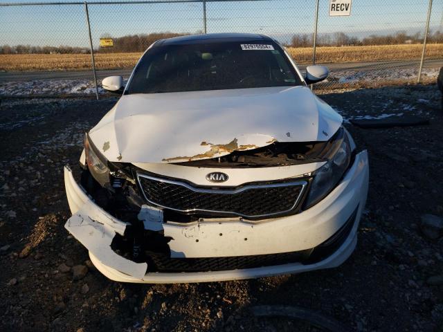 Photo 5 from auction – 2013 KIA OPTIMA SX with VIN 5XXGR4A68DG203155