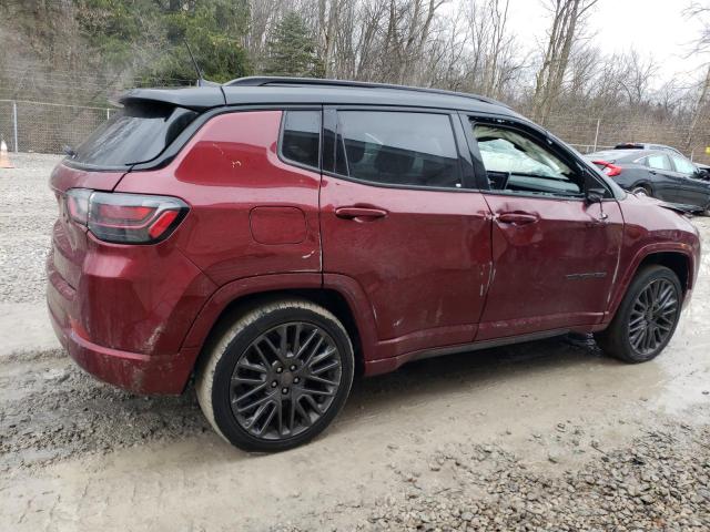 Photo 3 from auction – 2022 JEEP COMPASS LI with VIN 3C4NJDCB7NT209608