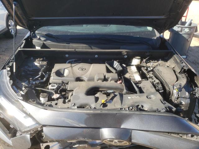 Photo 12 from auction – 2023 TOYOTA RAV4 LE with VIN 2T3F1RFV8PW337147