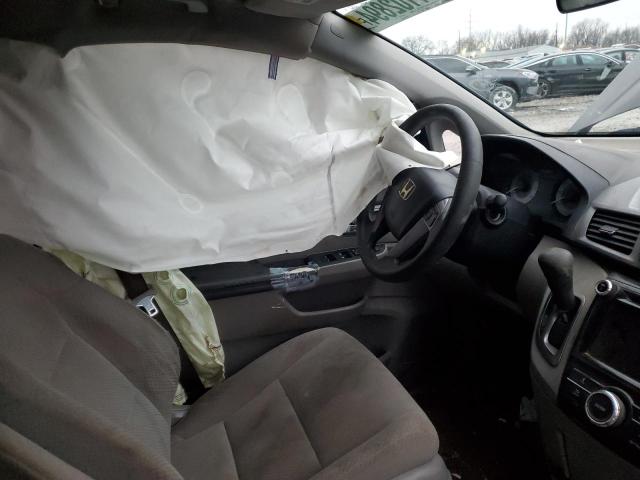 Photo 7 from auction – 2014 HONDA ODYSSEY EX with VIN 5FNRL5H42EB097066