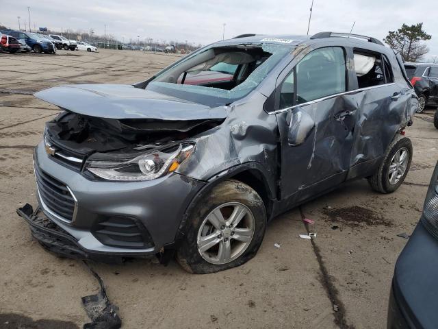 CHEVROLET TRAX 1LT 2019 with VIN KL7CJPSB4KB934538 - Photo from auction