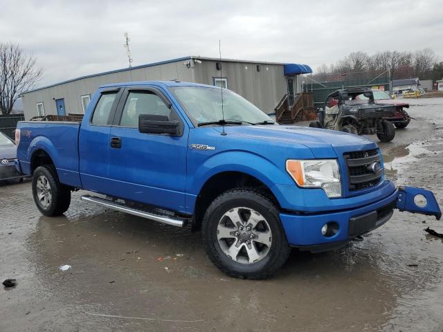 Photo 4 from auction – 2014 FORD F150 SUPER with VIN 1FTEX1EMXEFC39322