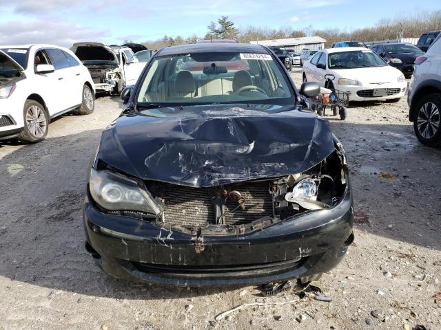 Photo 5 from auction – 2008 SUBARU IMPREZA 2. with VIN JF1GE61658H528562
