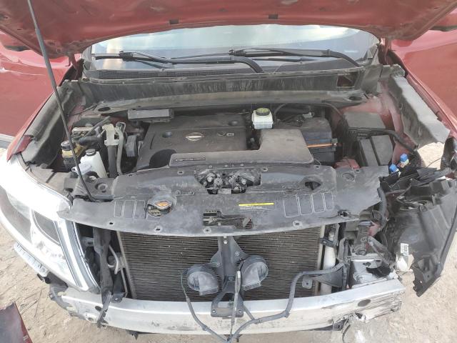Photo 12 from auction – 2013 NISSAN PATHFINDER with VIN 5N1AR2MN6DC688341