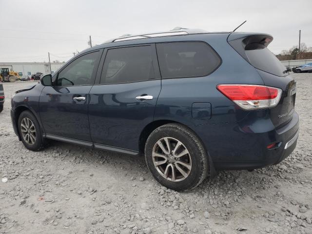 Photo 2 from auction – 2015 NISSAN PATHFINDER with VIN 5N1AR2MM2FC645917