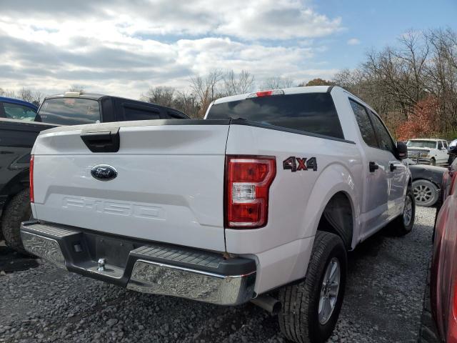 Photo 3 from auction – 2019 FORD F150 SUPER with VIN 1FTEW1E55KFA68759