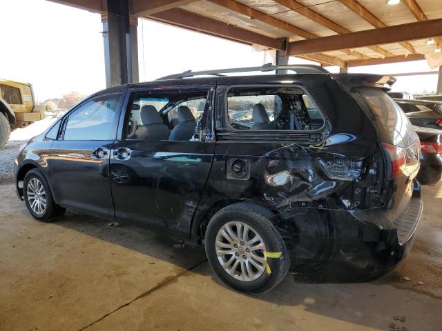 Photo 2 from auction – 2016 TOYOTA SIENNA XLE with VIN 5TDYK3DC0GS719792