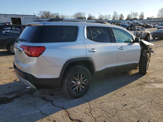 Photo 3 from auction – 2017 GMC ACADIA SLT with VIN 1GKKNULS3HZ232649
