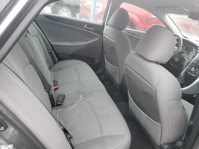 Photo 10 from auction – 2011 HYUNDAI SONATA GLS with VIN 5NPEB4AC4BH228931