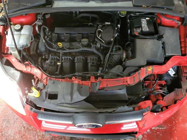 Photo 11 from auction – 2012 FORD FOCUS SE with VIN 1FAHP3F29CL455544
