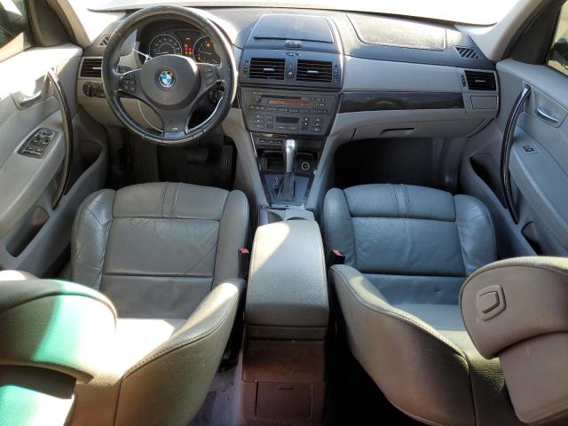 Photo 8 from auction – 2008 BMW X3 3.0SI with VIN WBXPC934X8WJ12793
