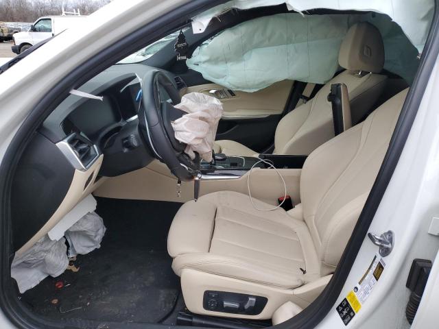Photo 7 from auction – 2020 BMW 330XI with VIN 3MW5R7J04L8B05926