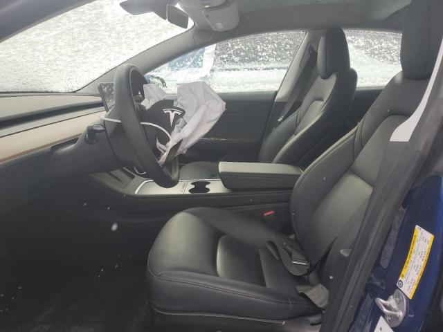 Photo 7 from auction – 2023 TESLA MODEL 3 with VIN 5YJ3E1EB4PF591508